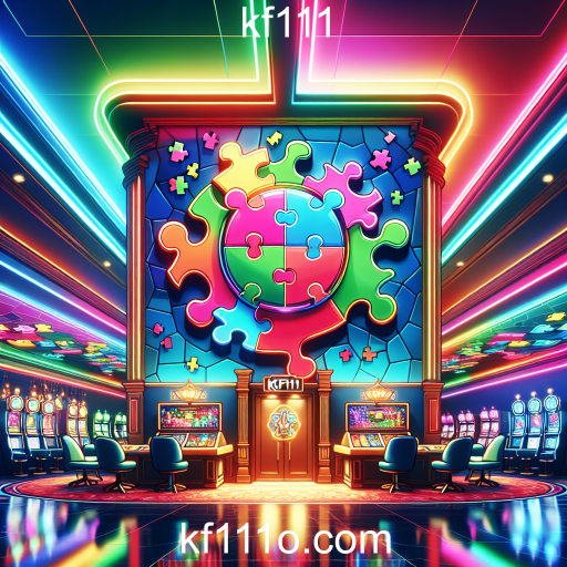 A Fascinante Arte dos Quebra-Cabeças no kf111