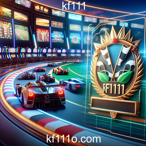 A Emoção das Corridas: Descubra a Categoria de Corrida no kf111