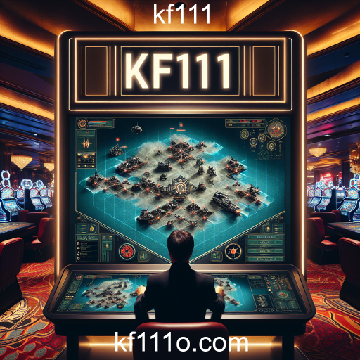 Os Melhores Jogos de Estratégia no kf111